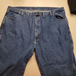 Men’s Denim Jeans | Rustler | 48 x 30